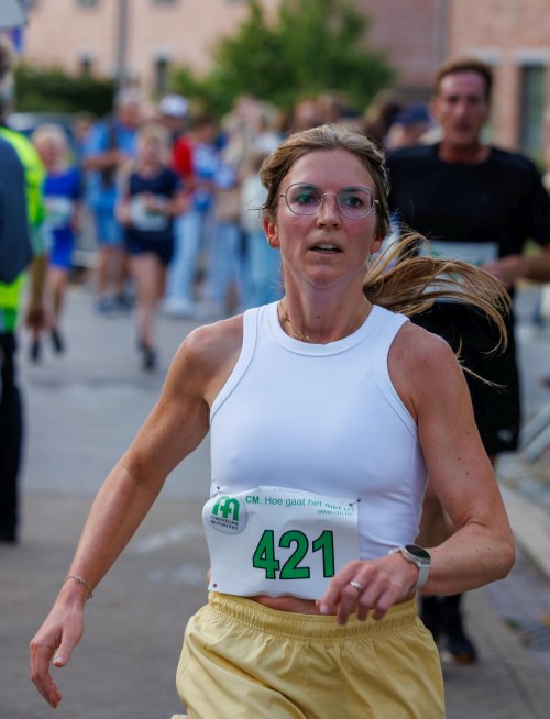 Landlopersjogging 2025